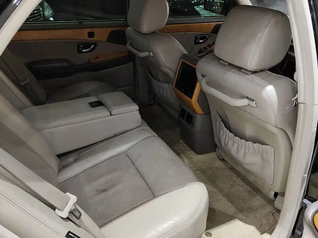 Фото 12 - Hyundai Equus