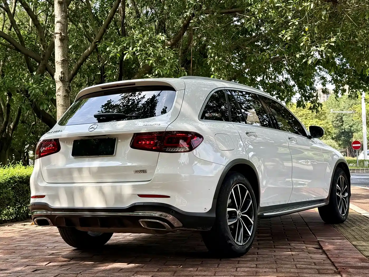 Mercedes-Benz GLC 2020 Facelift GLC 300 L 4MATIC Dynamic фото 4