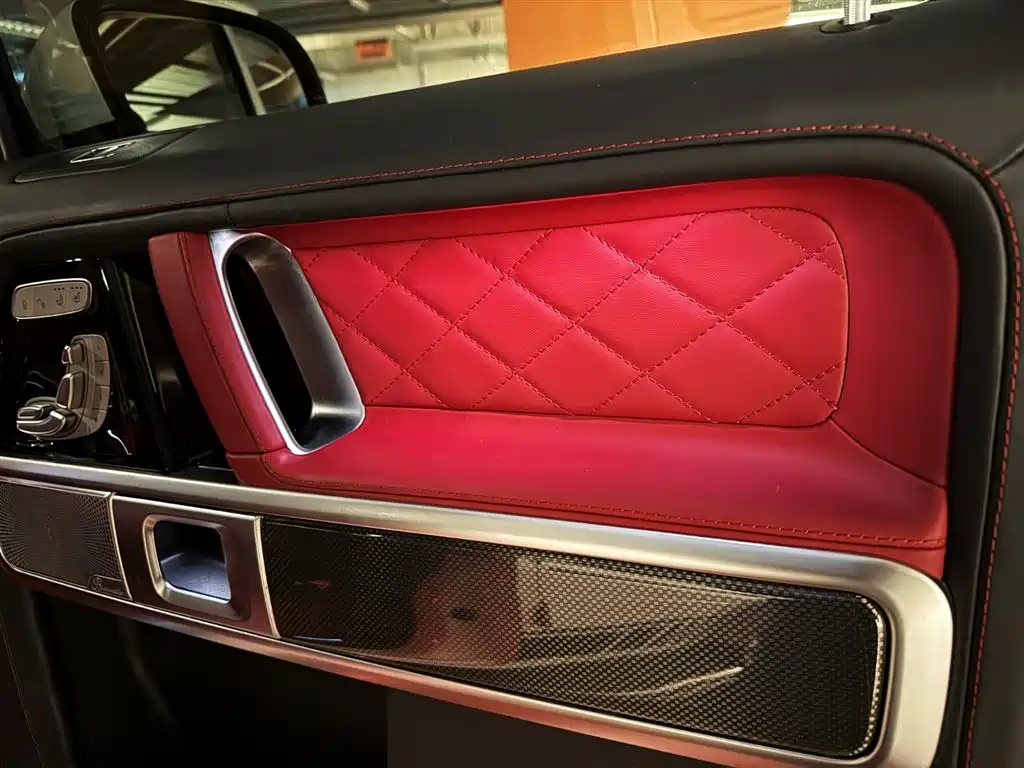 Mercedes-Benz G-Class 2019 G 500 фото 14