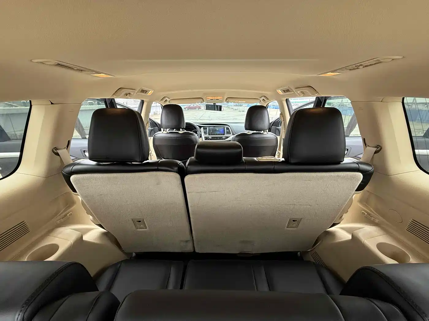 Toyota Highlander 2018 2.0T 2WD Elite 7-seater (China V) фото 11