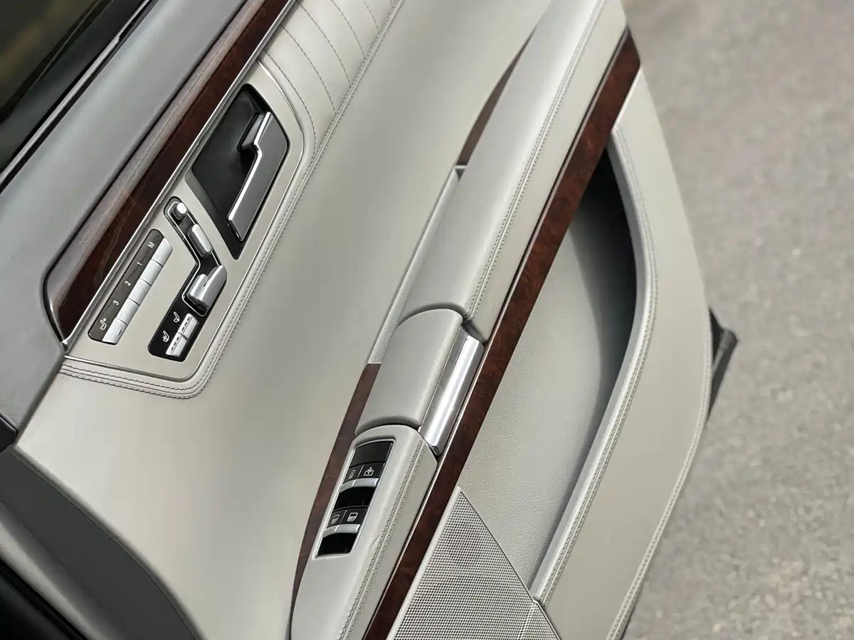 Mercedes-Benz S-Class 2010 S 600 L фото 36