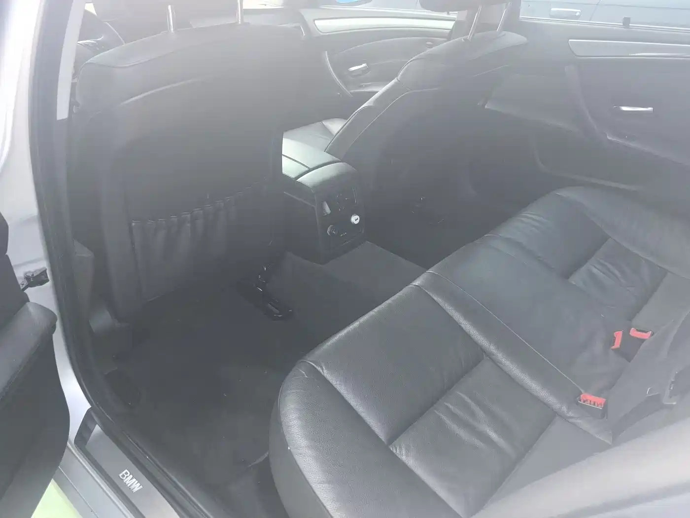 BMW 5 Series 2009 Model 523Li Standard фото 6