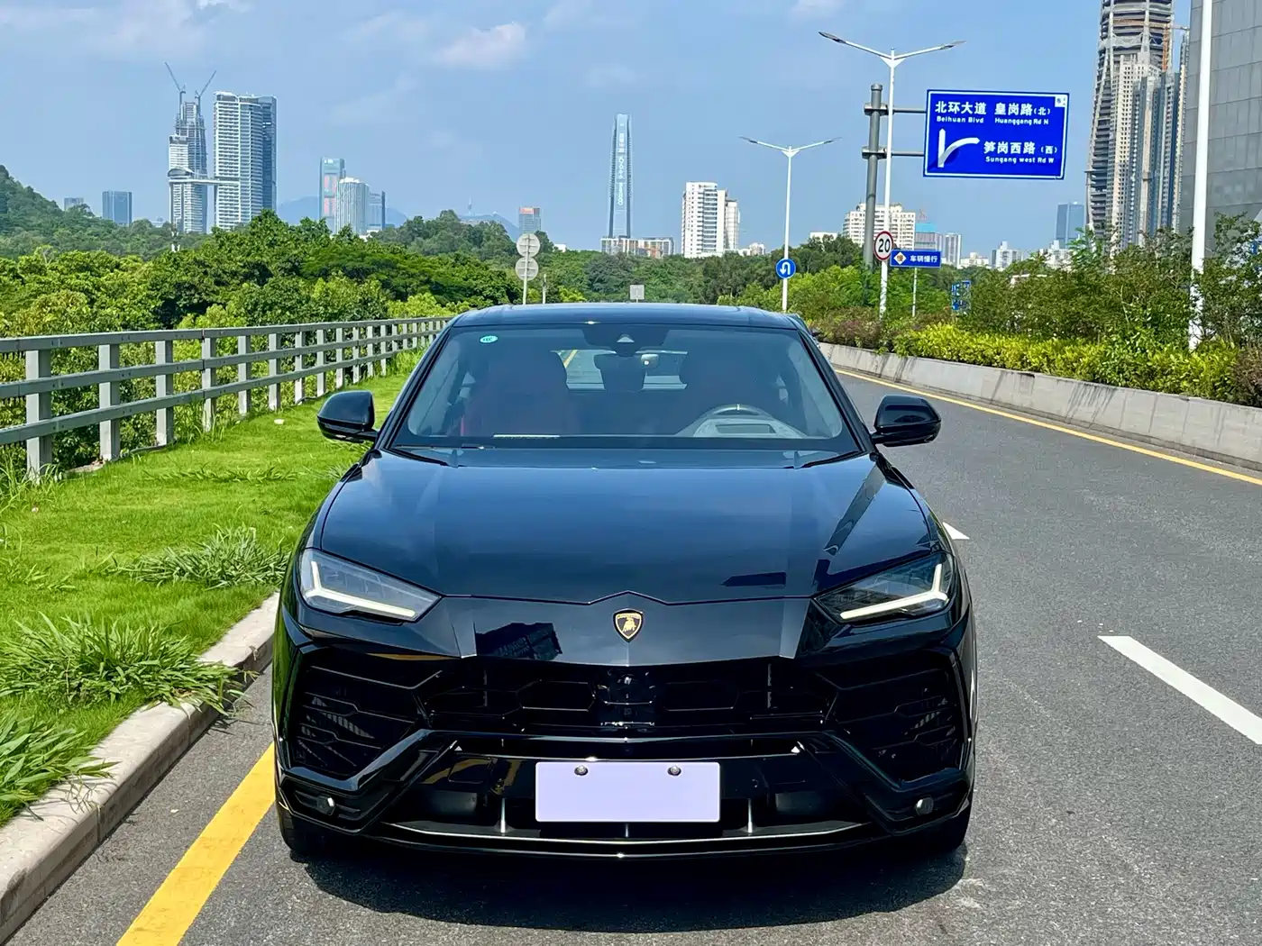 Lamborghini Urus 2021 4.0T V8 фото 2