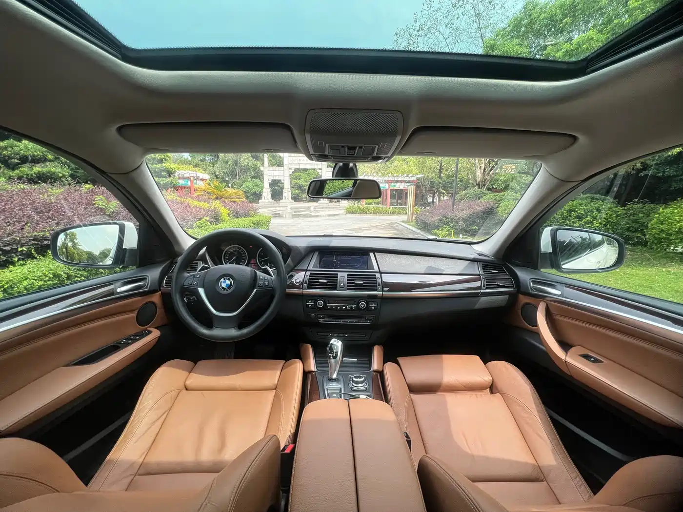 BMW X6 2013 xDrive35i фото 13