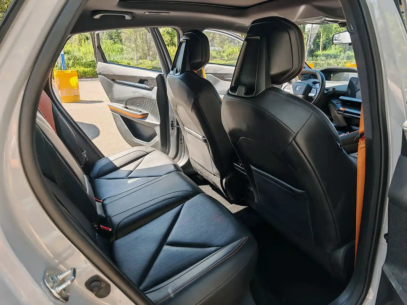 CHANGAN UNI-V