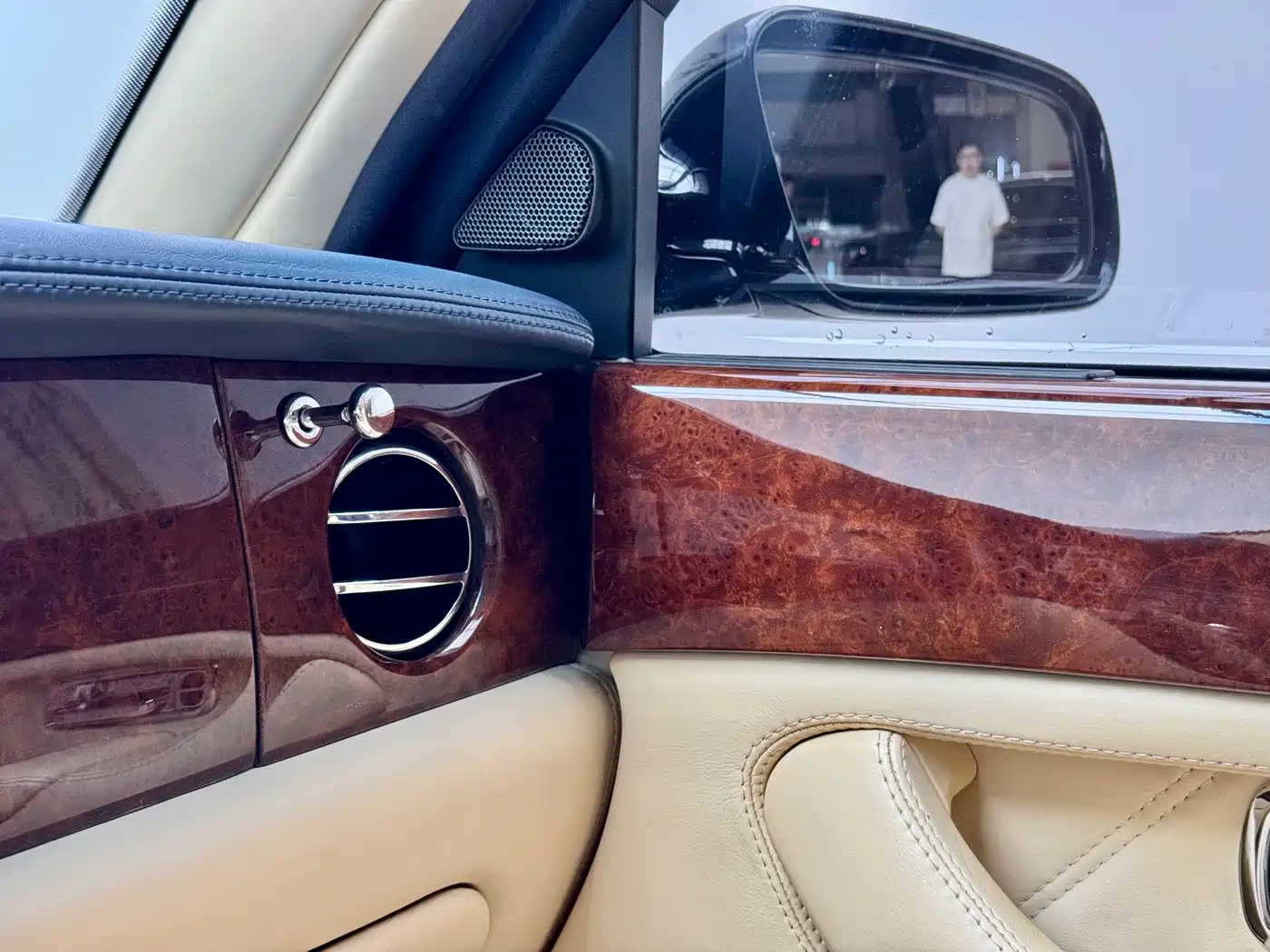 Bentley Arnage 2005 Model R 6.8T фото 9