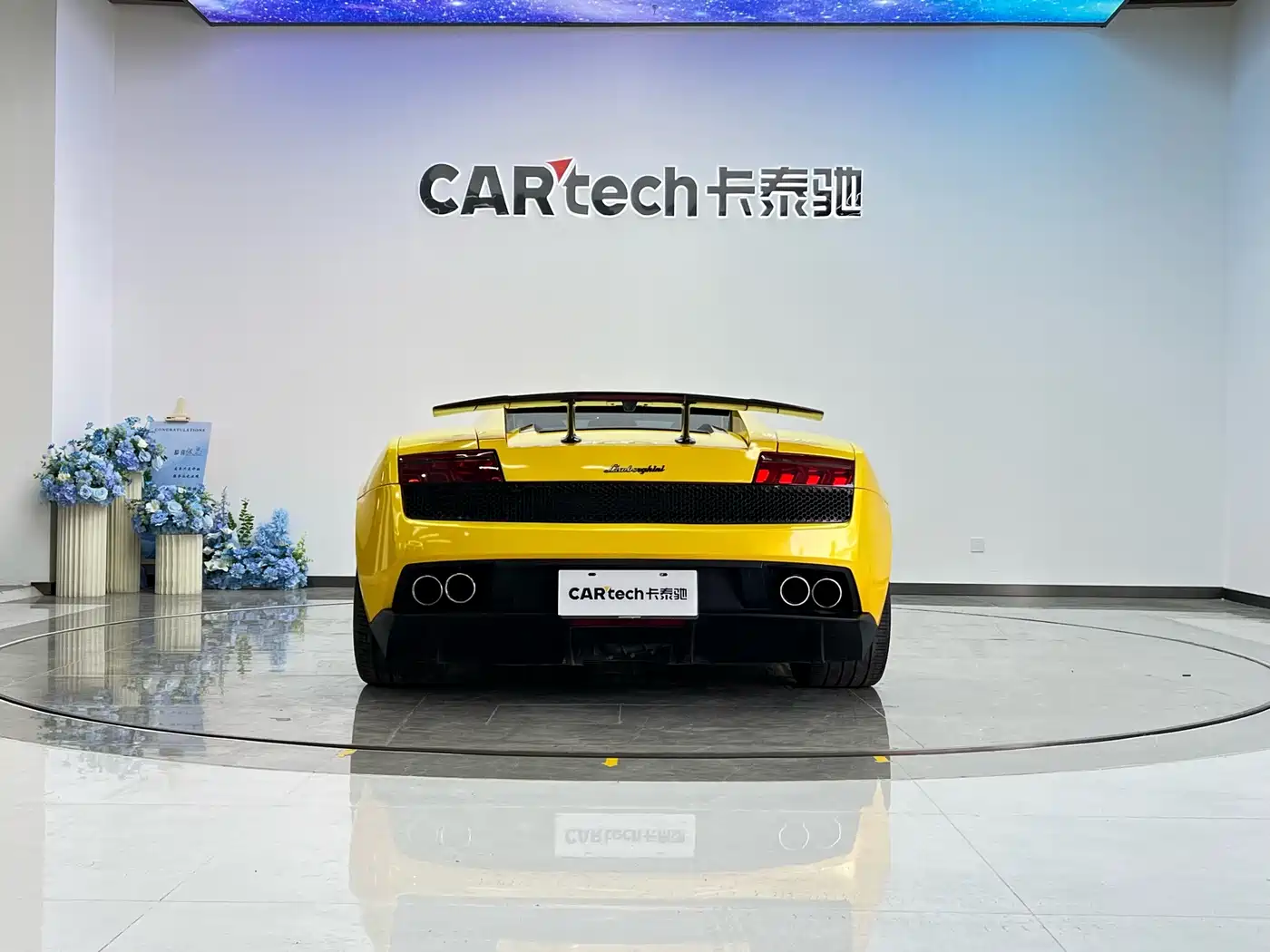 Lamborghini Gallardo 2011 Lamborghini Gallardo LP 560-4 Bicolore фото 22