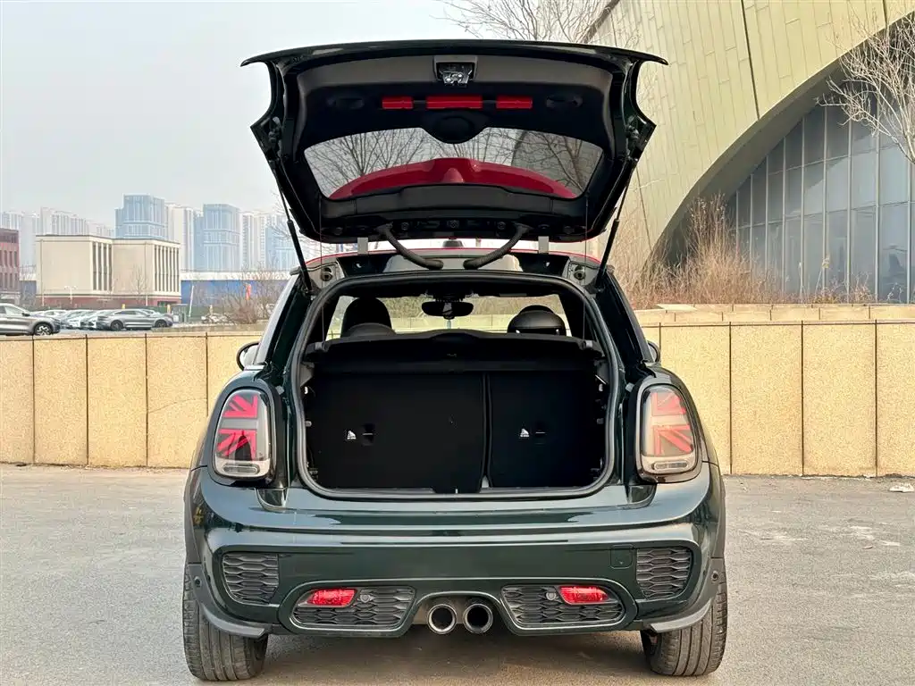 MINI JCW 2018 2016 2.0T JOHN COOPER WORKS