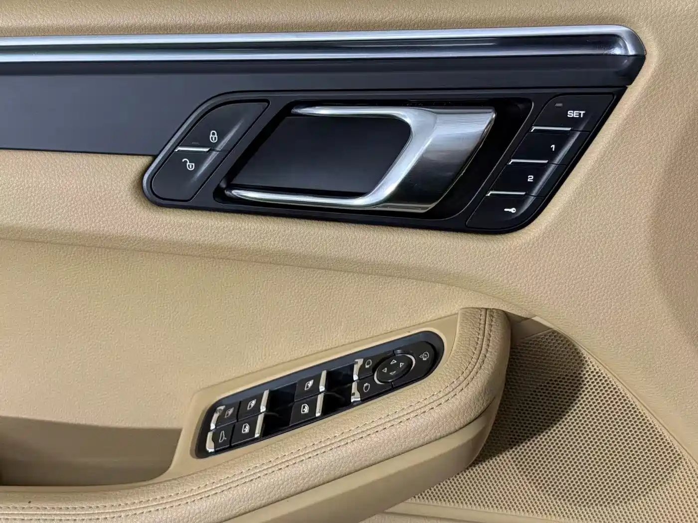 Porsche Macan 2014 Macan 2.0T фото 7