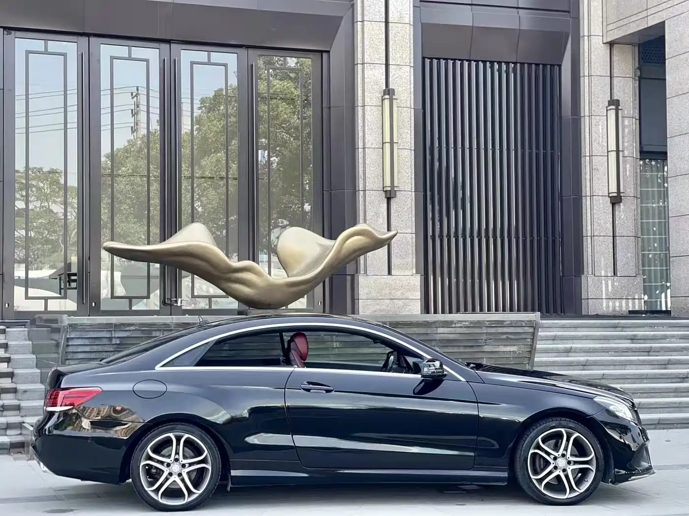 Mercedes-Benz E-Class (Import) 2014 E 200 Coupe фото 4