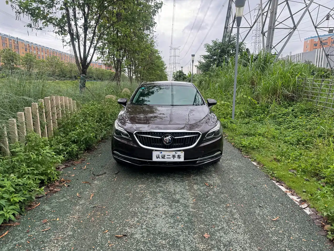 Buick LaCrosse 2018 Model 20T Elite Edition фото 2