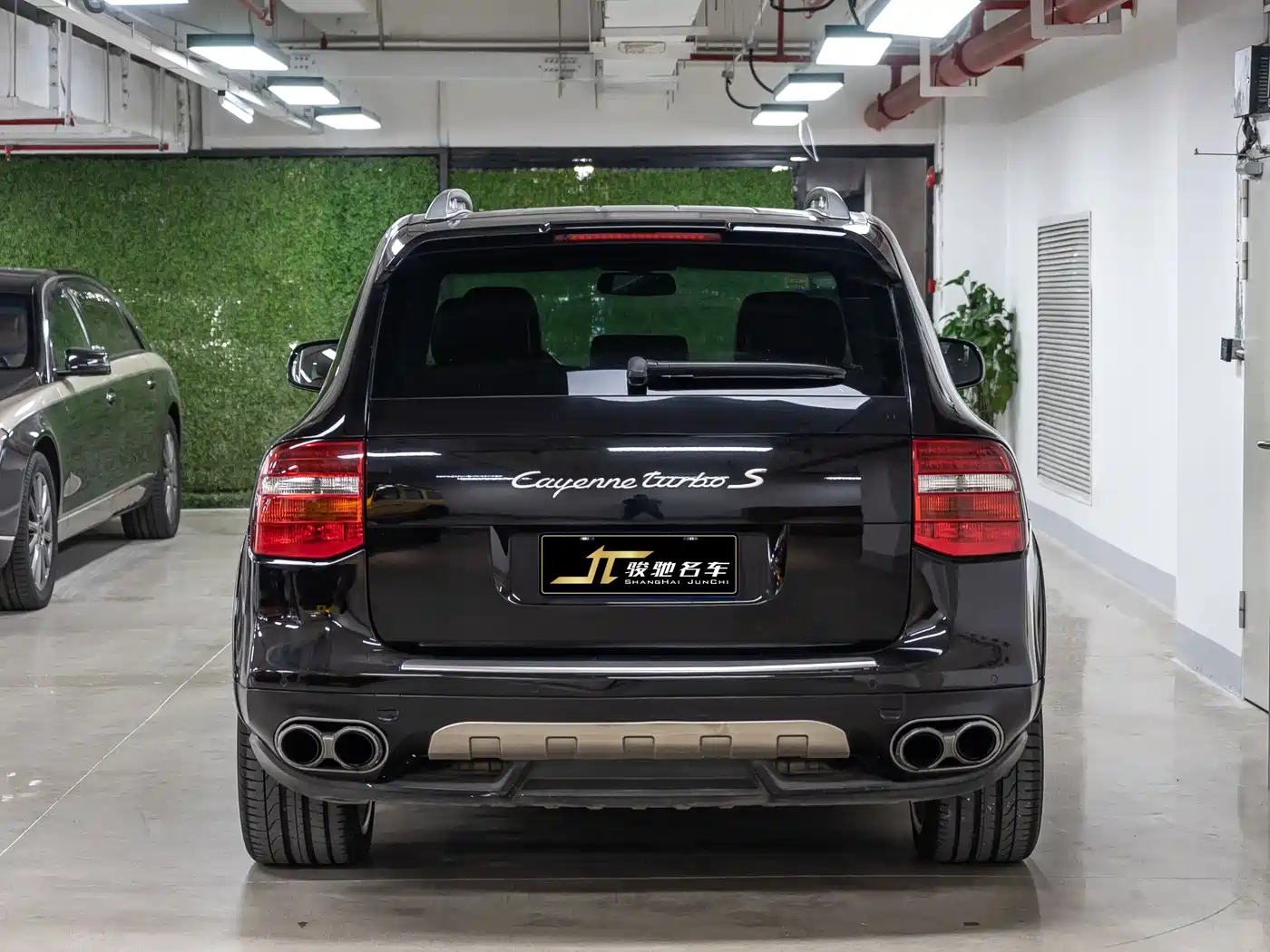 Porsche Cayenne 2008 Cayenne Turbo S 4.8T фото 6