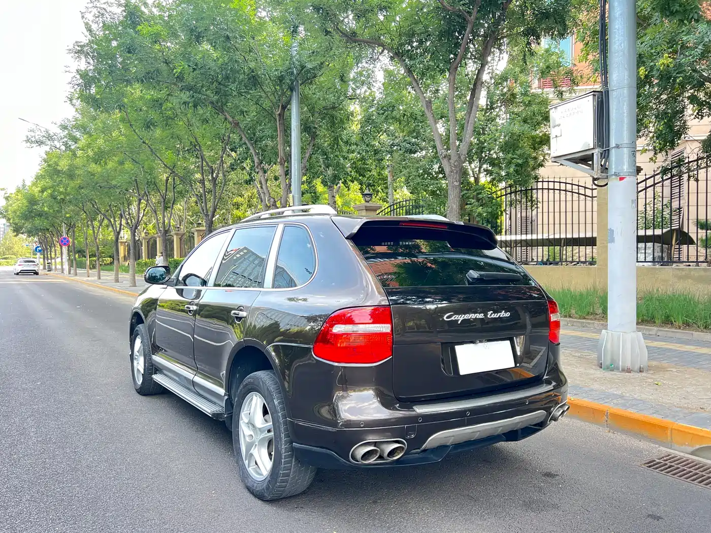 Porsche Cayenne 2007 Model Cayenne 3.6L фото 16