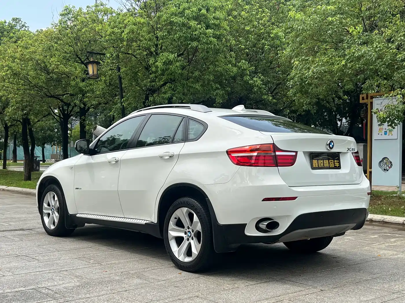 BMW X6 2013 xDrive35i фото 7