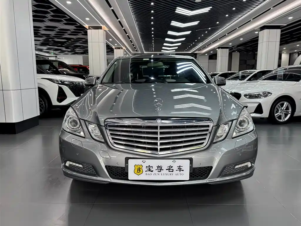 Mercedes-Benz E-Class (Import) 2010 E 200 CGI Elegance фото 2