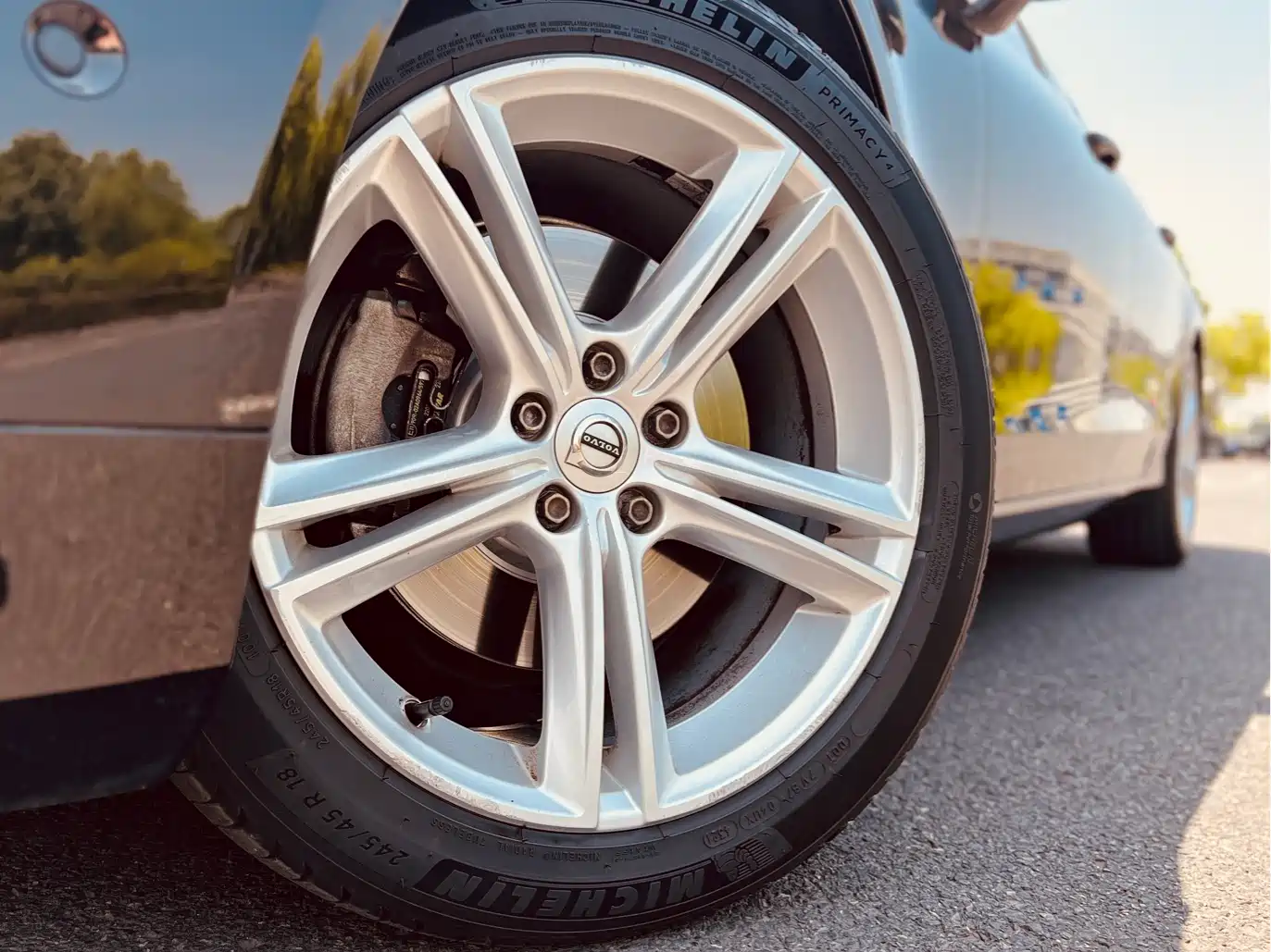 Volvo S90 2017 2018 T4 Inscription Edition