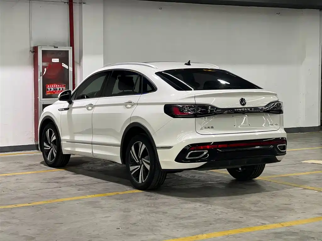 VOLKSWAGEN TIGUAN X