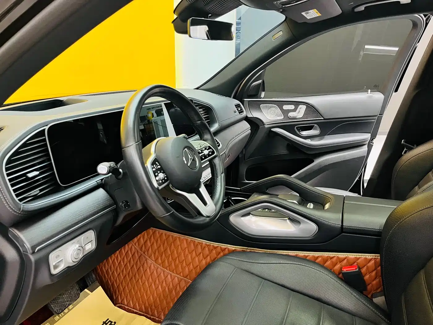 Mercedes-Benz GLS 2022 GLS 450 4MATIC Luxury фото 7