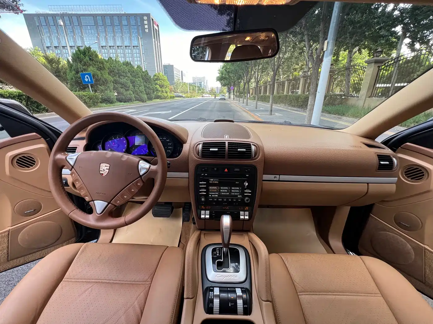 Porsche Cayenne 2007 Model Cayenne 3.6L фото 2