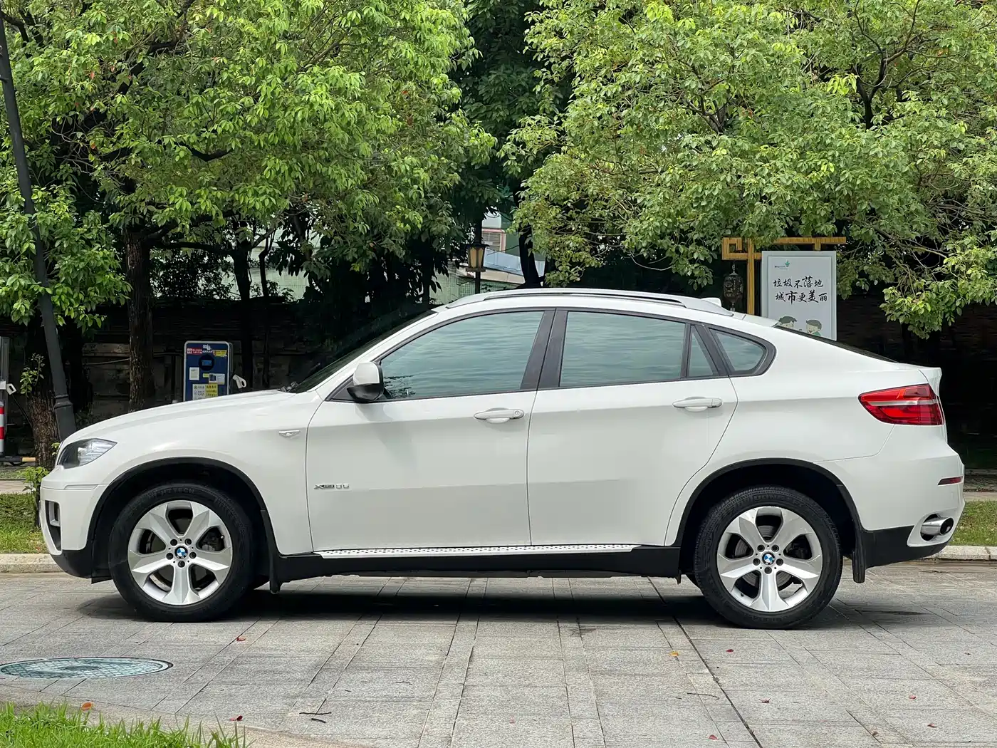 BMW X6 2013 xDrive35i фото 11