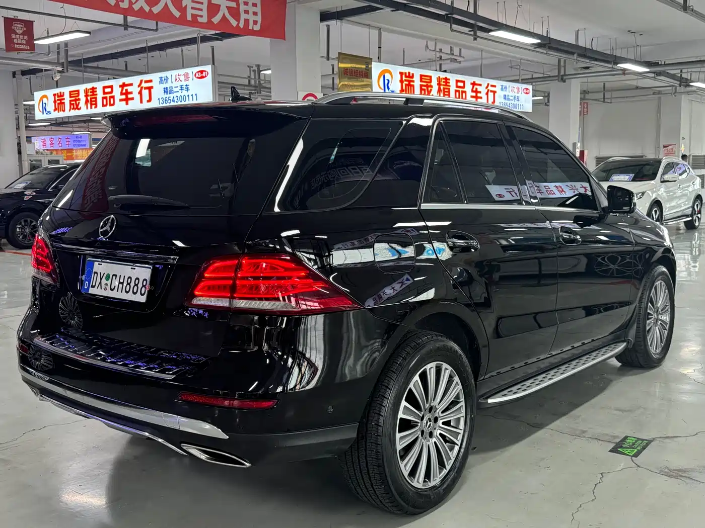 Mercedes-Benz GLE 2016 GLE 400 4MATIC фото 7