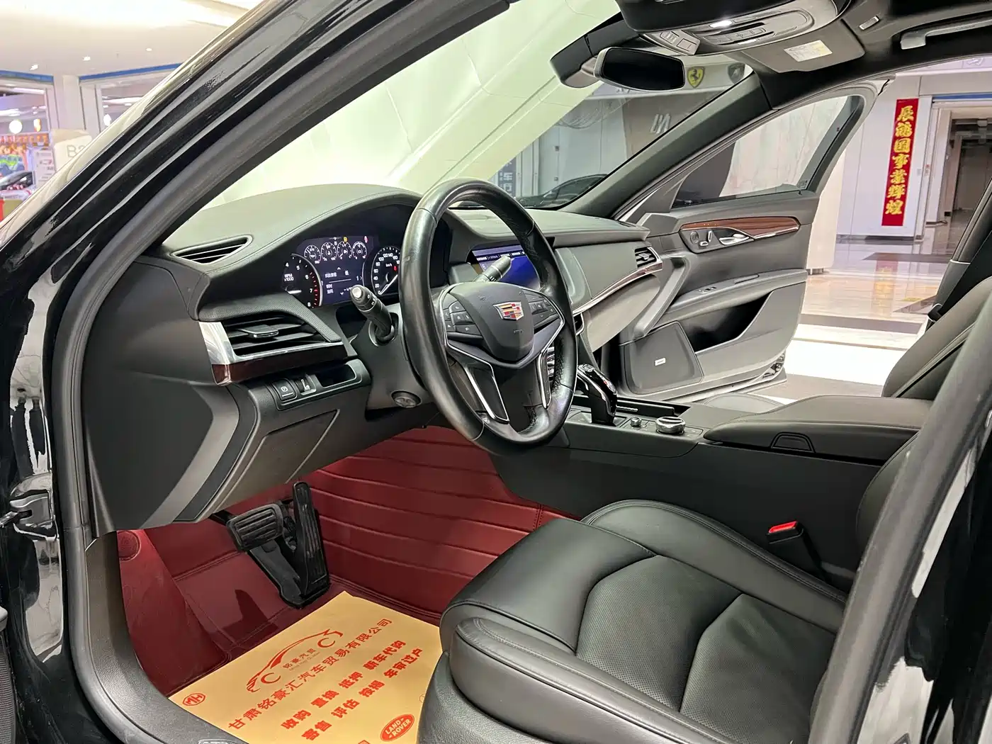 CADILLAC CT6