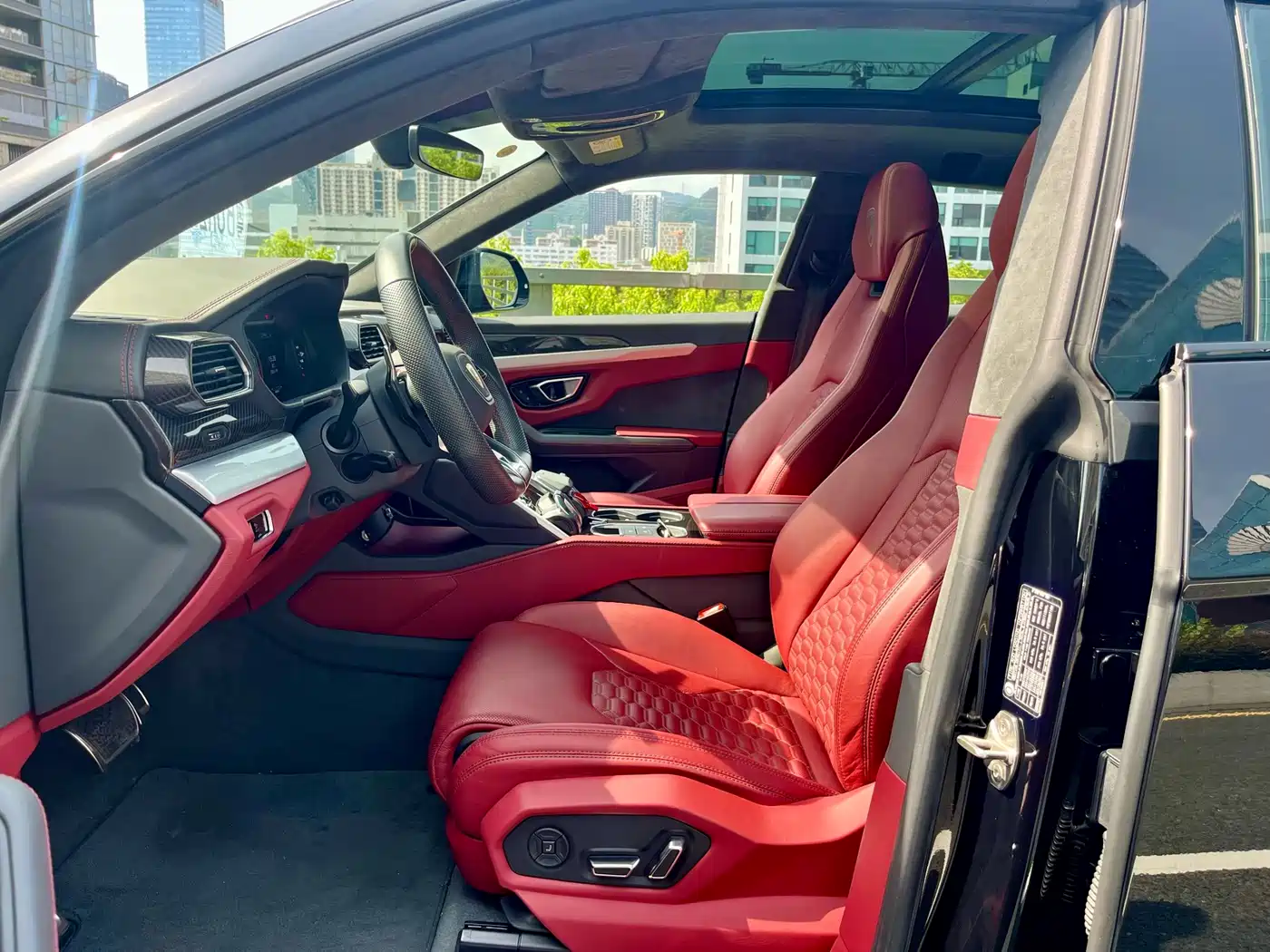 Lamborghini Urus 2021 4.0T V8 фото 7