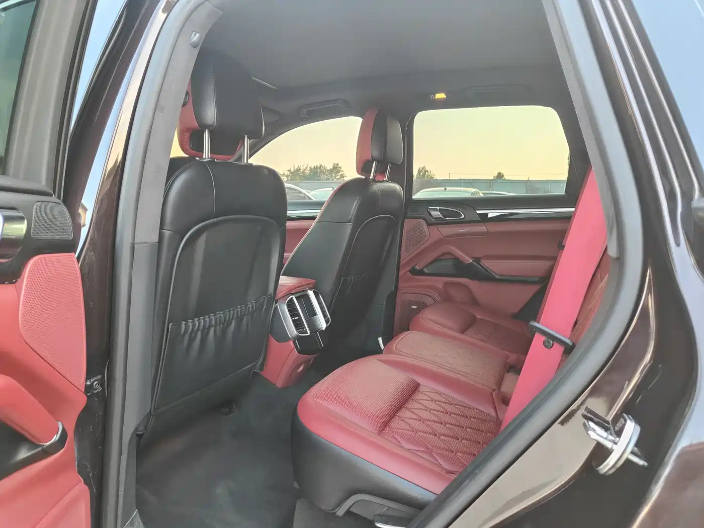 Porsche Cayenne 2015 Cayenne 3.0T фото 9