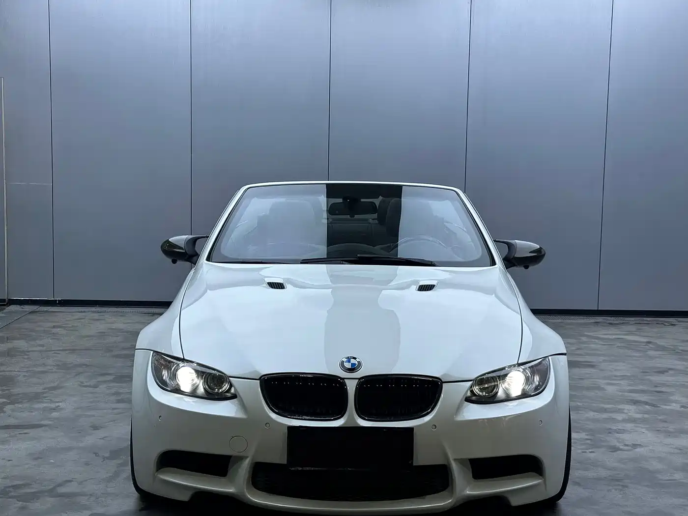 BMW M3 2009 BMW M3 Convertible фото 2