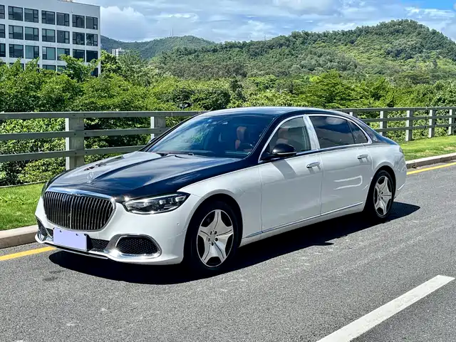 MERCEDES-BENZ MAYBACH S CLASS