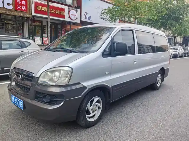 JAC Motors Refine 2011 Model 2.4L Government Procurement Edition Manual Luxury