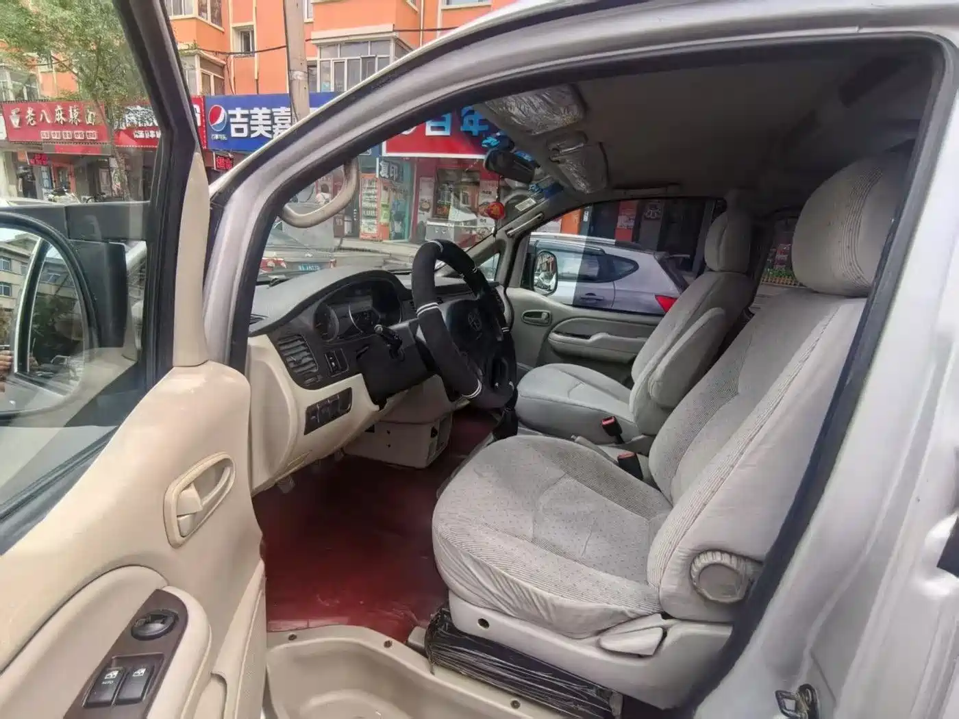 JAC Motors Refine 2013 2011 Model 2.4L Government Procurement Edition Manual Luxury