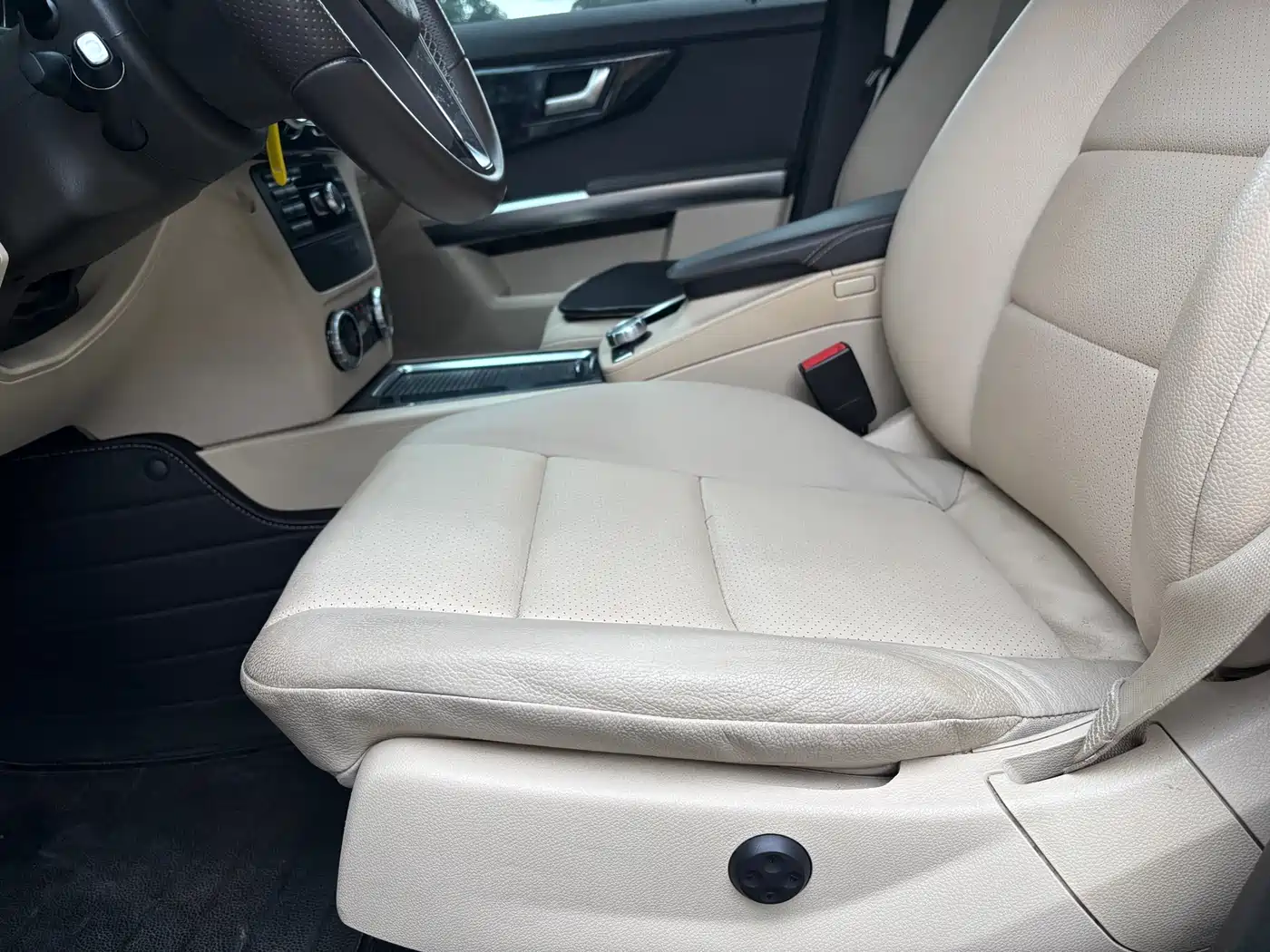 Mercedes-Benz GLK-Class 2014 GLK 260 4MATIC Dynamic фото 9