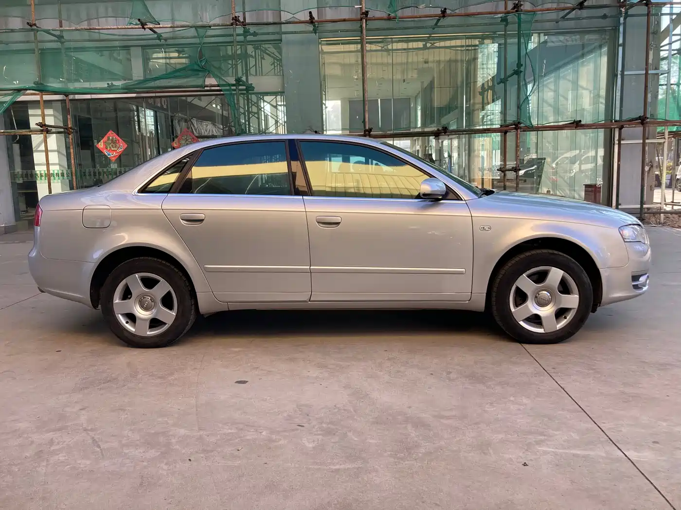 Audi A4 2007 1.8T Automatic Standard фото 6