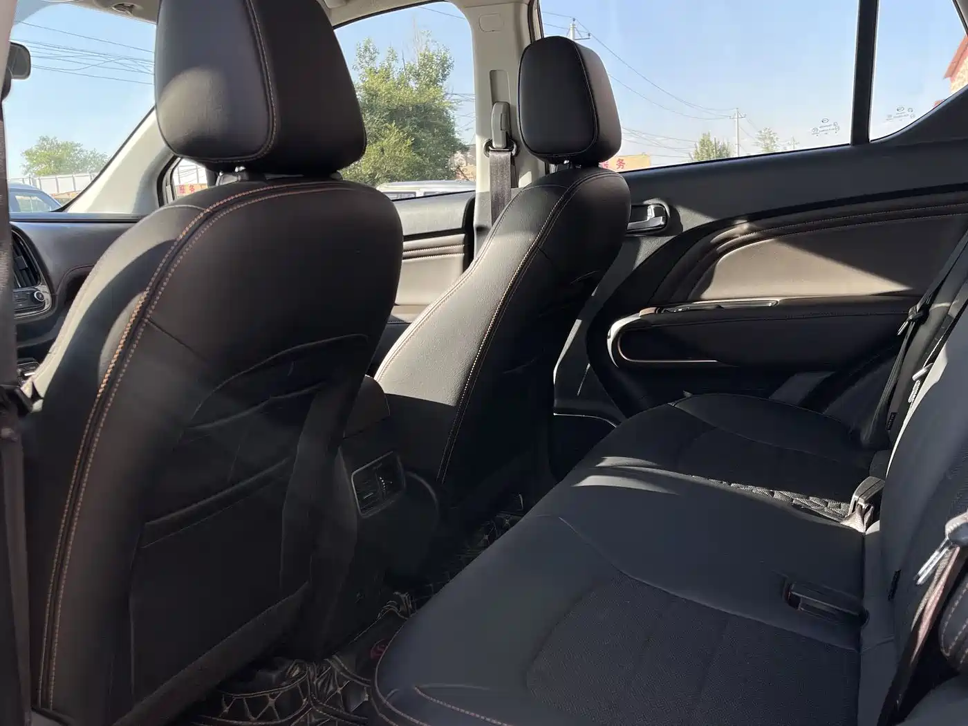 GAC Trumpchi Trumpchi GS3 2019 235T Manual Elite Edition фото 6