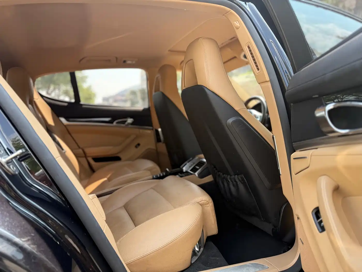 Porsche Panamera 2016 Panamera Edition 3.0T фото 11