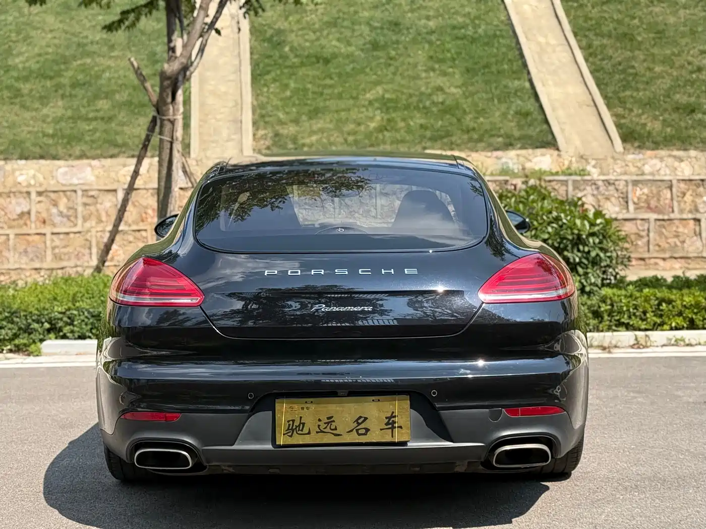 Porsche Panamera 2016 Panamera Edition 3.0T фото 15