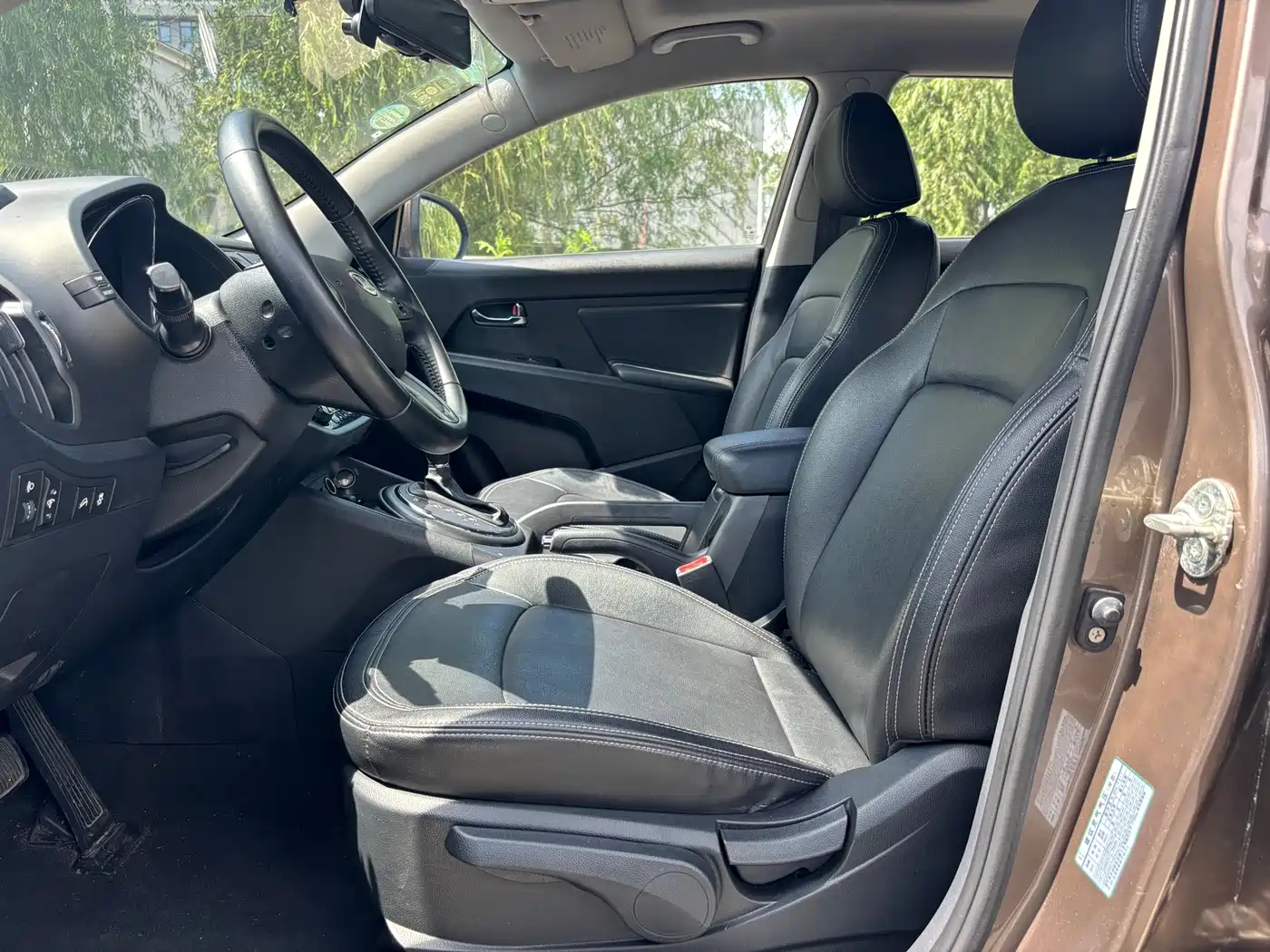 Kia Sportage 2014 2.0L Automatic 2WD DLX фото 13