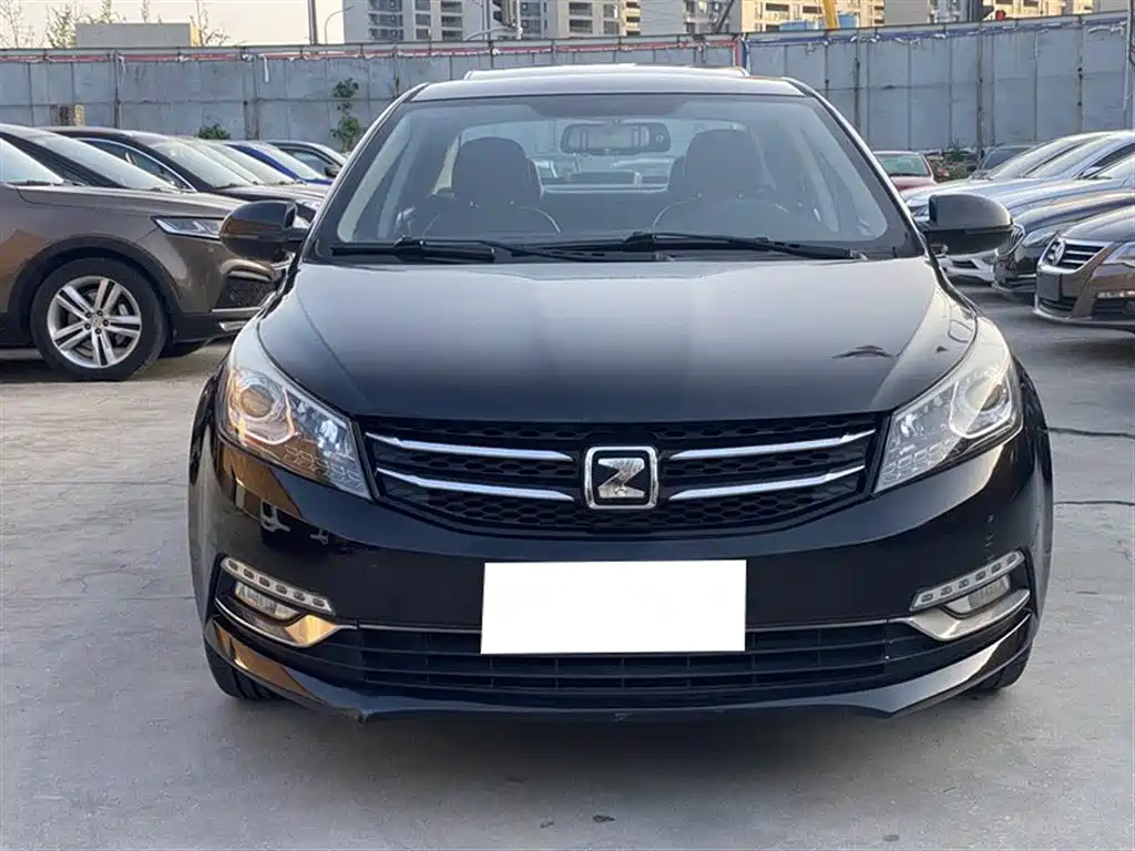 Zotye Z500 2015 2015 1.5T CVT Premium