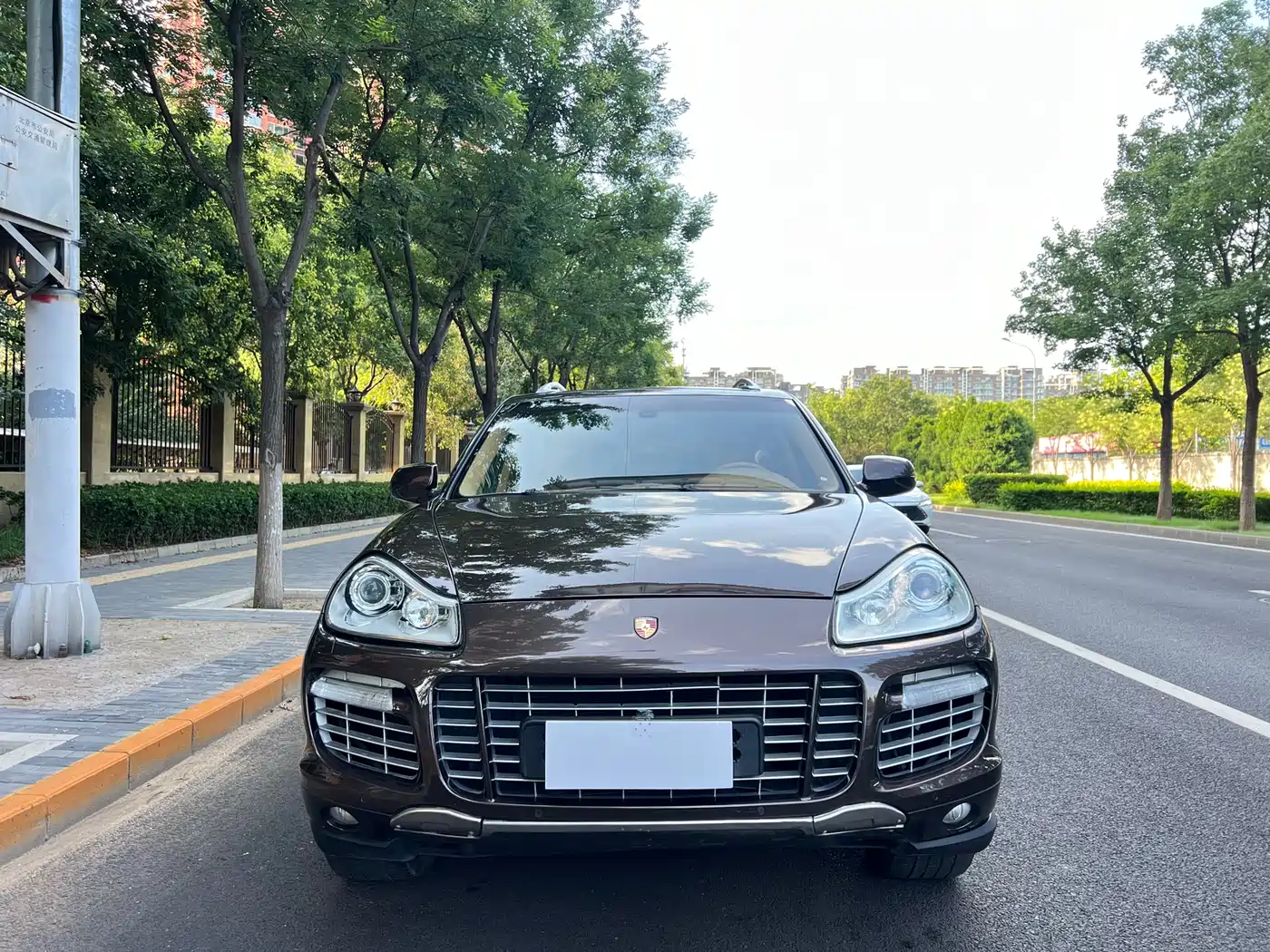 Porsche Cayenne 2007 Model Cayenne 3.6L фото 13