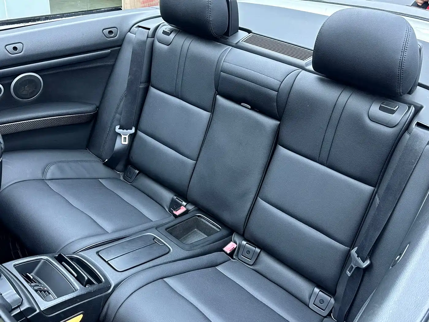 BMW M3 2009 BMW M3 Convertible фото 16