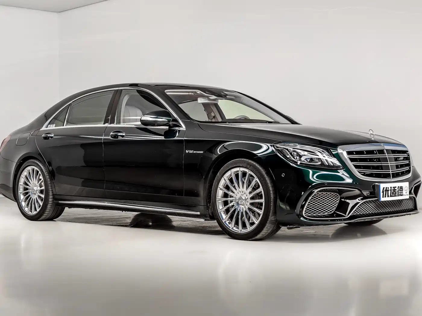 MERCEDES-BENZ S CLASS AMG
