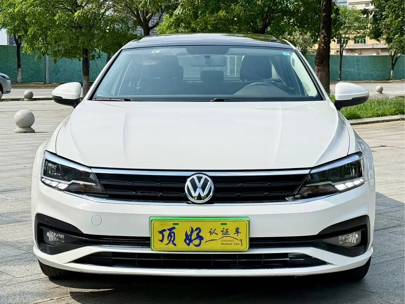 Volkswagen Lamando 2021 230TSI DSG Fashion Edition фото 2