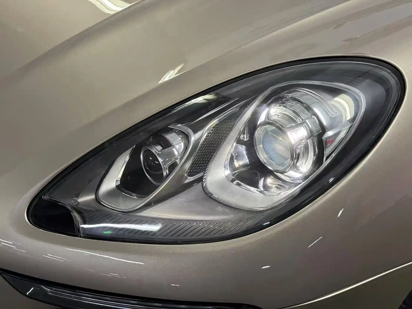 Porsche Macan 2014 Macan 2.0T фото 17