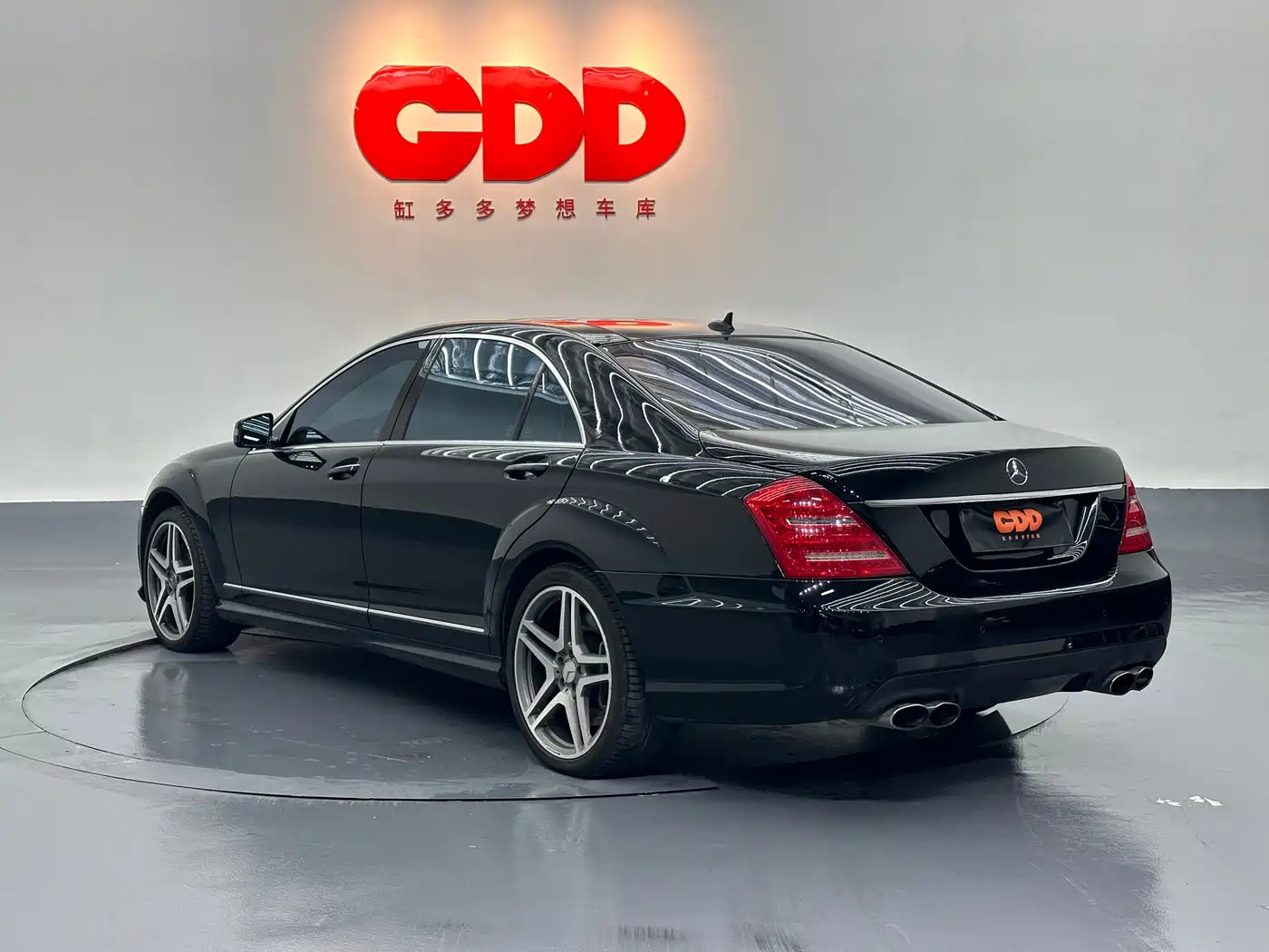 Mercedes-Benz S-Class AMG 2010 AMG S 65 фото 7