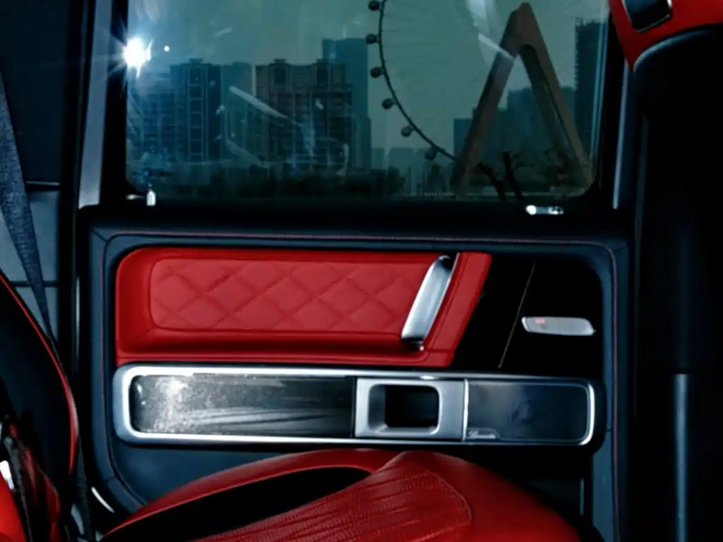 Mercedes-Benz G-Class 2019 G 500 фото 7