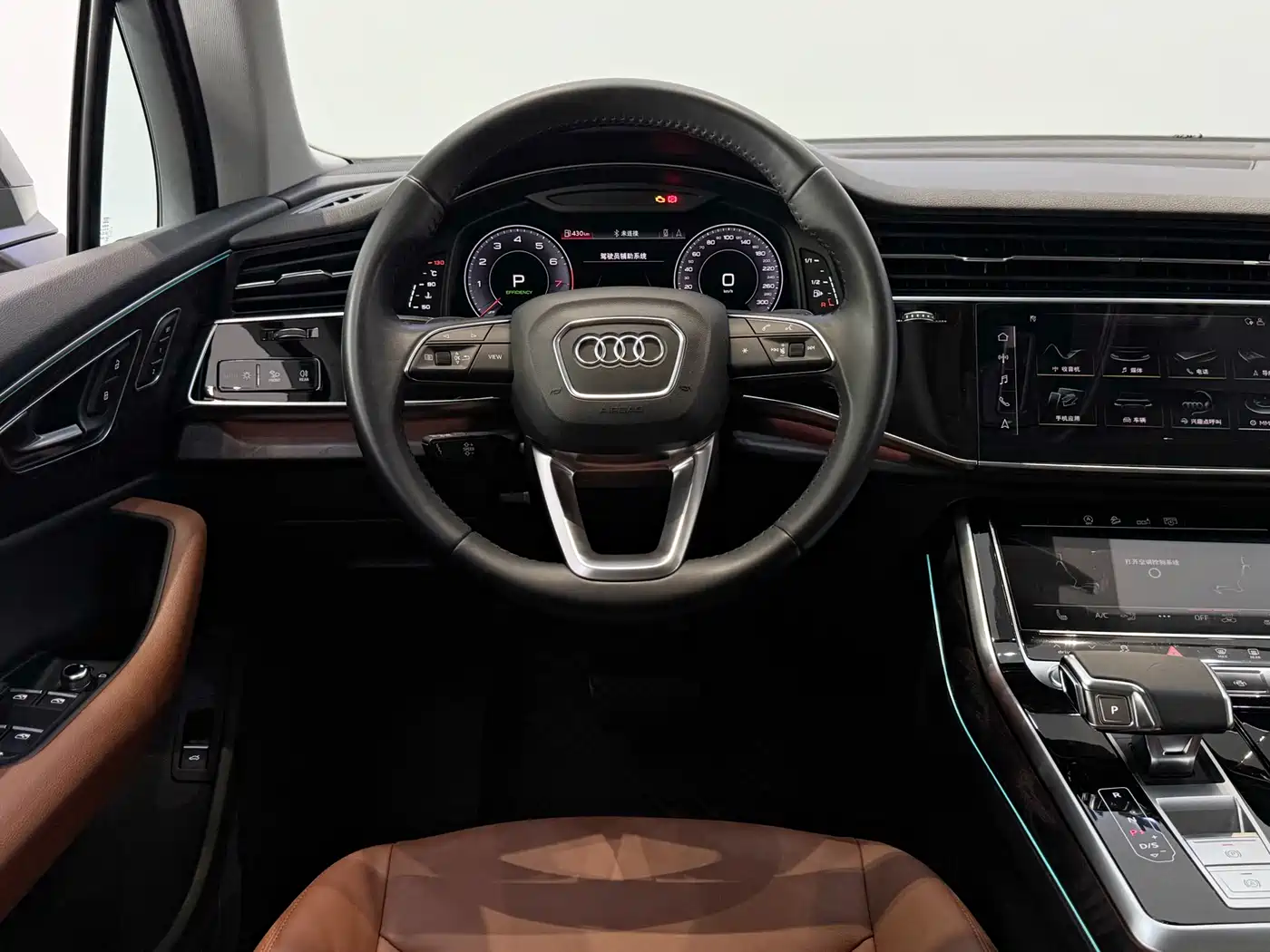 Audi Q7 2020 55 TFSI quattro S line Sport фото 20