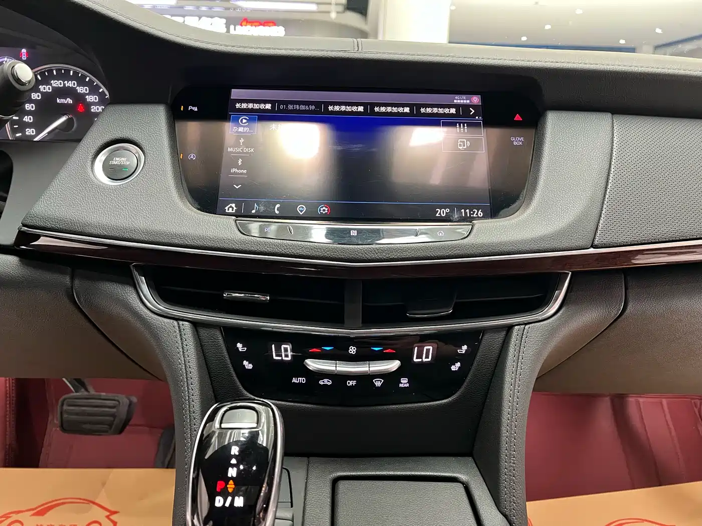 CADILLAC CT6