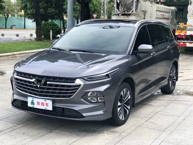 Wuling Motors Wuling Victory 2020 1.5T CVT Flagship Business Class