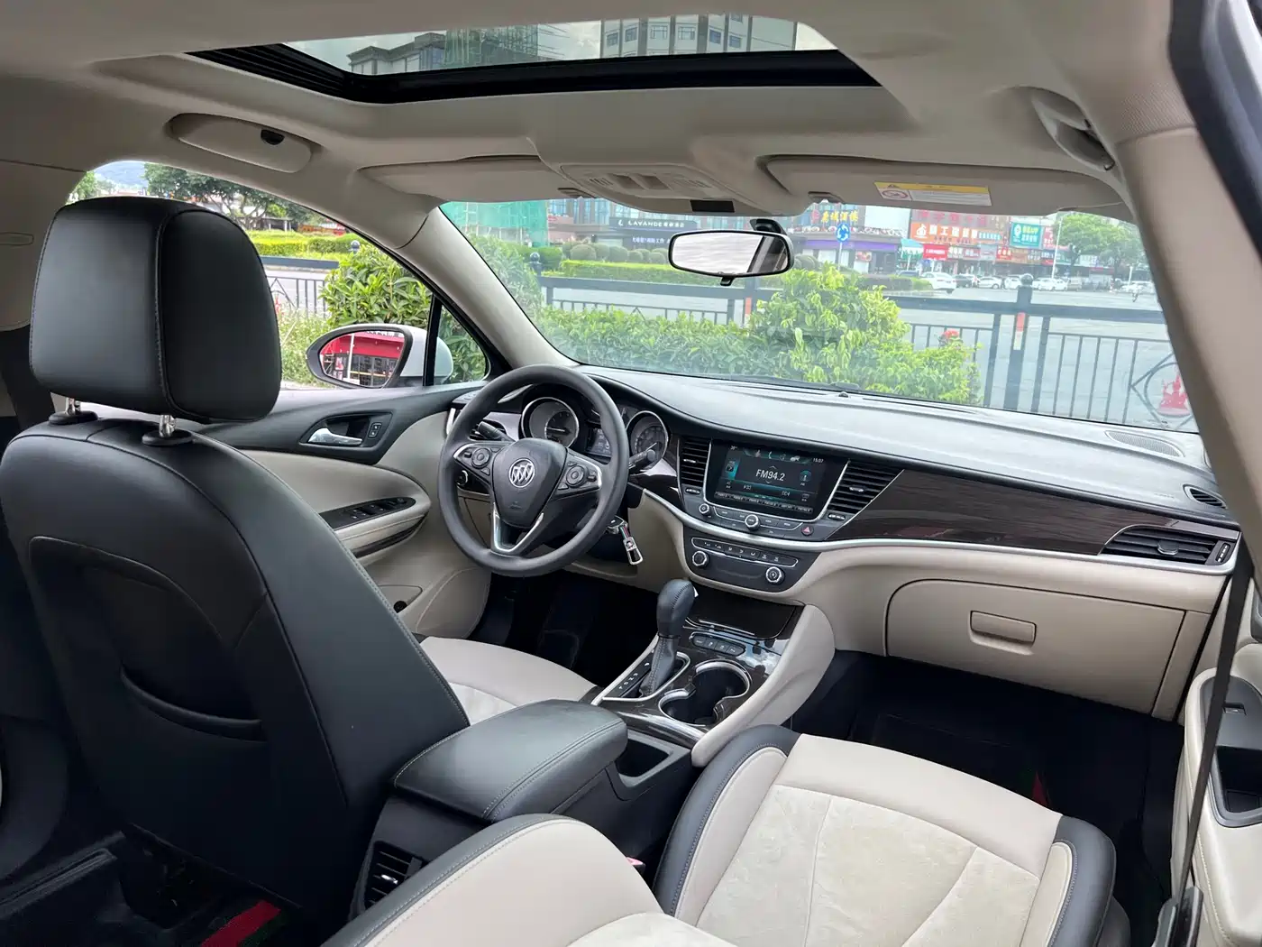 Buick Verano 2018 Sedan 15S Automatic Leading фото 9